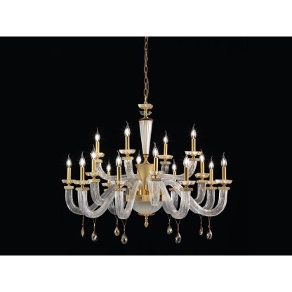 Подвесные светильники Euroluce Lampadari MUSEUM L8+4+4