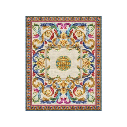 Ковер Tapis Rouge Distribution AUBUSSON HERALDY FLORAL GROTESQUE