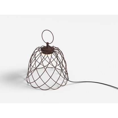 Уличные настольные лампы Gibas NEFER 107/64