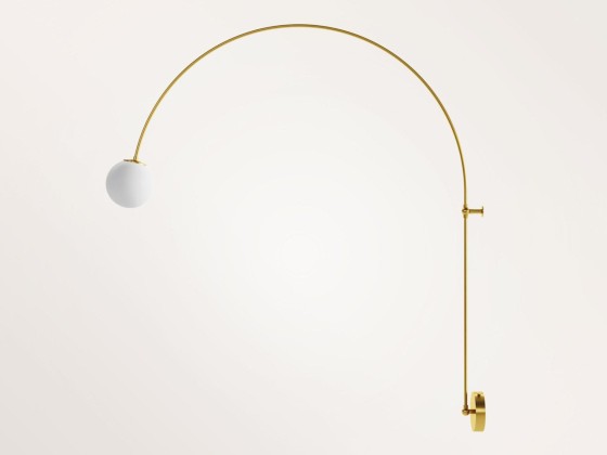 Бра - настенная лампа Gobolights ARTEMIS I