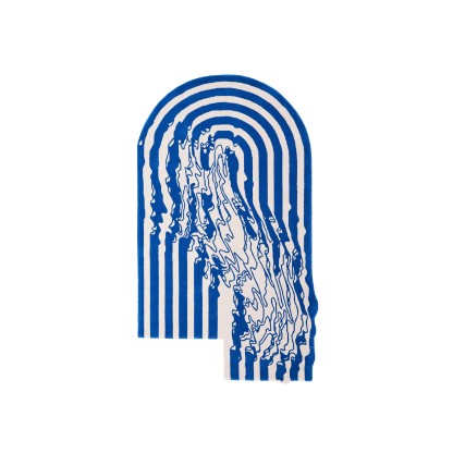 Ковер Carpet Edition TFIL 02 - EOLIAN BLU PLAIN