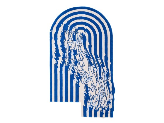 Ковер Carpet Edition TFIL 02 - EOLIAN BLU PLAIN