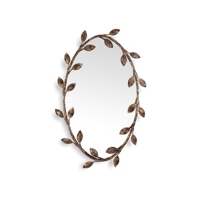 Зеркало Abrissi FOLIAGE OVAL