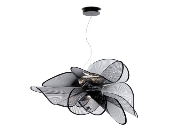 Подвесные светильники In Stock SLAMP - LA BELLE TOILE BLACK S