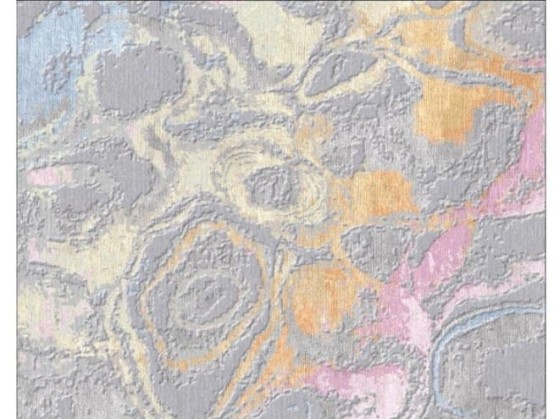 Ковер Ghodrati Rug LAN 10493