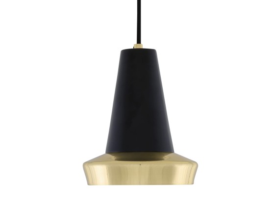 Подвесные светильники Mullan Lighting MALABO POLISHED BRASS PENDANT