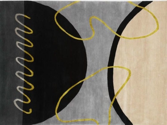 Ковер Deirdre Dyson GEO SPRING II