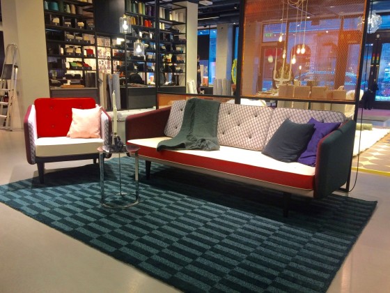 Ковер Kasthall VELVET STRADA