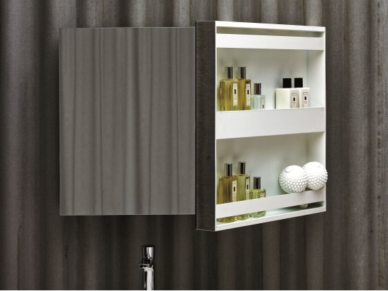 Зеркало для ванной комнаты Azzurra Ceramica MIRROR BOOK