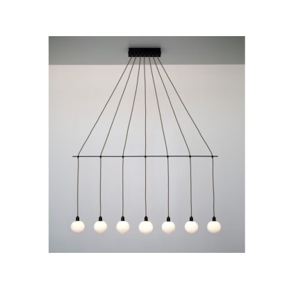 Подвесные светильники SkLO DRAPE LINEAR