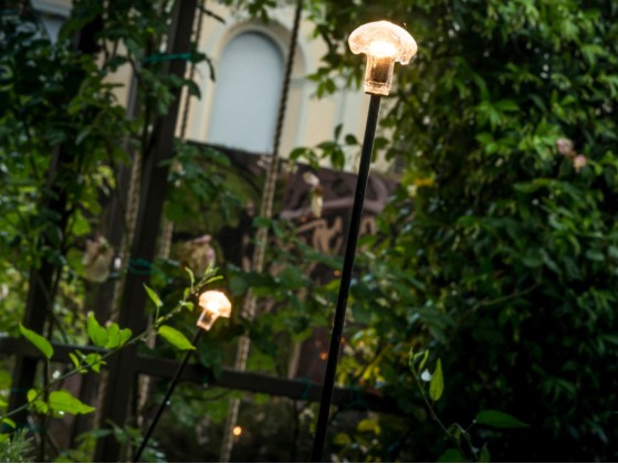 Уличный торшер Album STELO