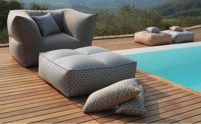 Подушки для уличной мебели GART Диванная подушка