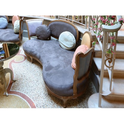 Диван Arnaboldi Interiors CURVED