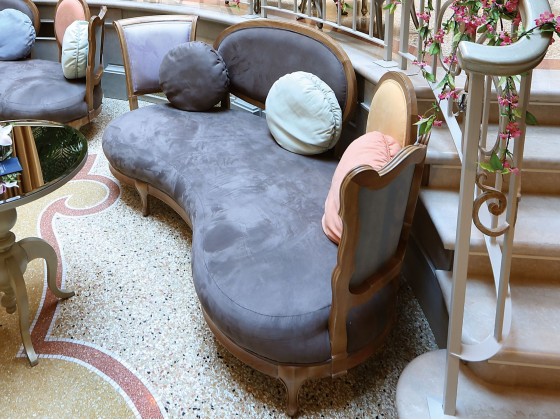 Диван Arnaboldi Interiors CURVED