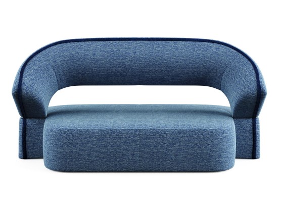 Садовый диван Liu Jo Living Collection SOFT ISLAND