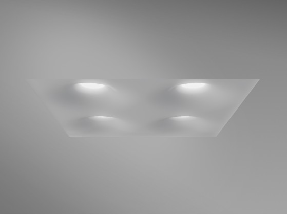 Потолочные светильники Makris ORBITAL