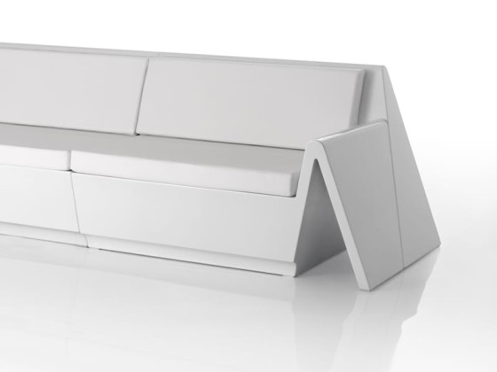 Садовый диван VONDOM REST