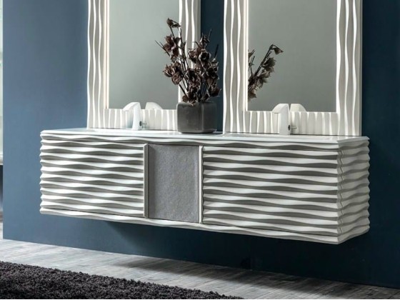 Мебель под раковину CorteZari EBON