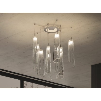 Подвесные светильники Patrizia Volpato CRYPTO 294