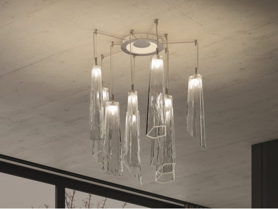 Подвесные светильники Patrizia Volpato CRYPTO 294