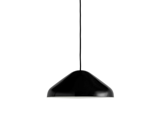 Подвесные светильники In Stock HAY - PAO STEEL 35 SOFT BLACK