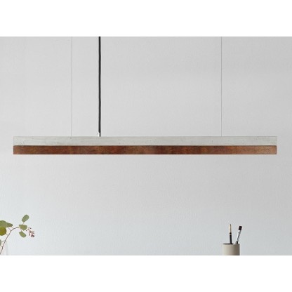 Подвесные светильники GANTlights [C2] CORTEN STEEL