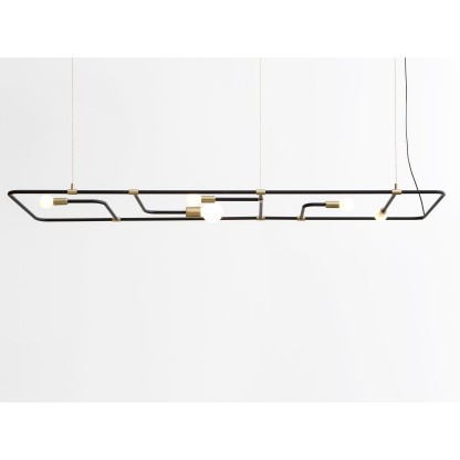 Подвесные светильники Lambert & Fils BEAUBIEN 01