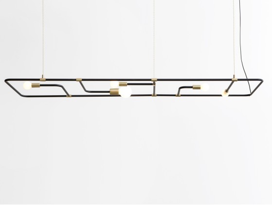 Подвесные светильники Lambert & Fils BEAUBIEN 01