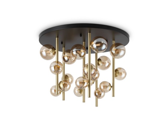 Потолочные светильники Ideal Lux PERLAGE PL18