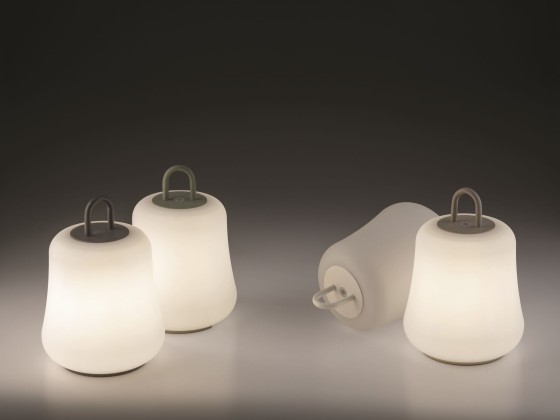 Уличная настольная лампа PAN SUNNY