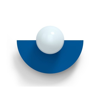 Бра - настенная лампа Swedish Ninja CANDY BIG CIRCLE 180 S