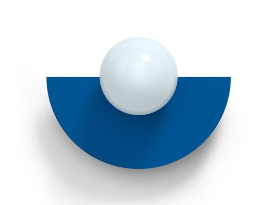 Бра - настенная лампа Swedish Ninja CANDY BIG CIRCLE 180 S