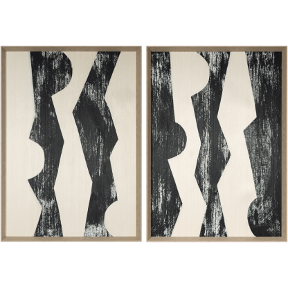 Картина NOVOCUADRO ART COMPANY MUJERES I &amp; II