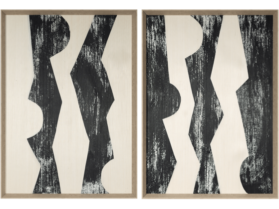 Картина NOVOCUADRO ART COMPANY MUJERES I &amp; II