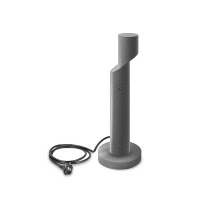 Уличная настольная лампа Ghidini Lighting ZAC! PLUG &amp; PLAY