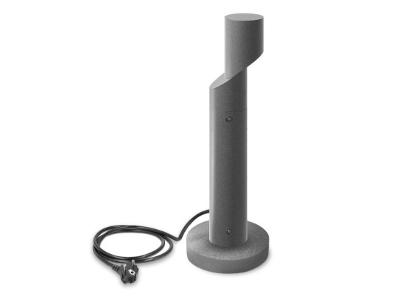 Уличная настольная лампа Ghidini Lighting ZAC! PLUG &amp; PLAY