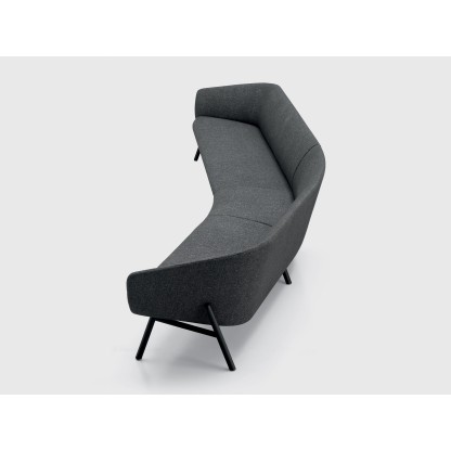 Диван Kristalia TUILE SYSTEM