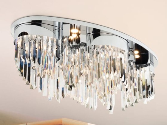 Потолочные светильники Patrizia Volpato RIFLESSI 7405