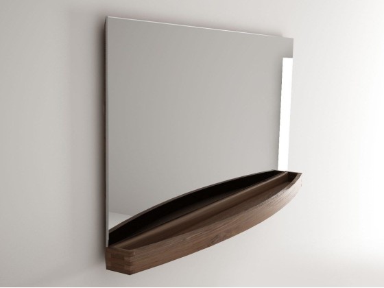 Зеркало для ванной комнаты KARPENTER MILES