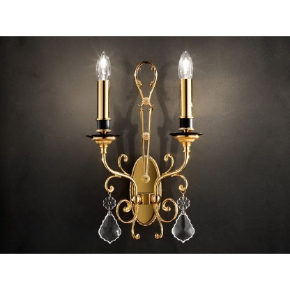 Бра - настенная лампа Masiero ODESSA A2