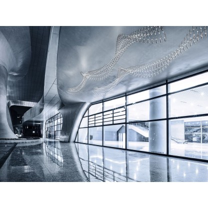 Подвесные светильники Masiero RAQAM R1