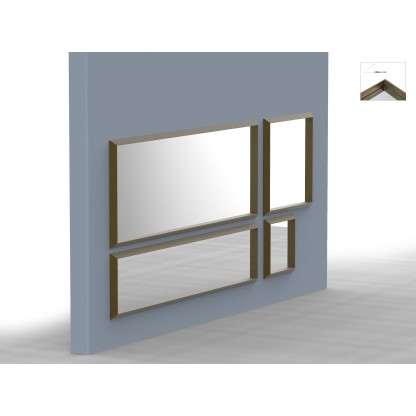 Зеркало ALBEDO CLASSIC