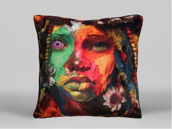 Диванные подушки HENZEL STUDIO UNTITLED - ART91