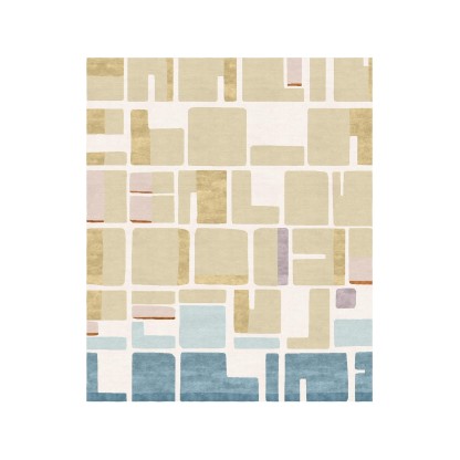 Ковер Tapis Rouge Distribution JEANNERET COUPE DE ROSE