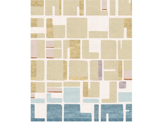 Ковер Tapis Rouge Distribution JEANNERET COUPE DE ROSE