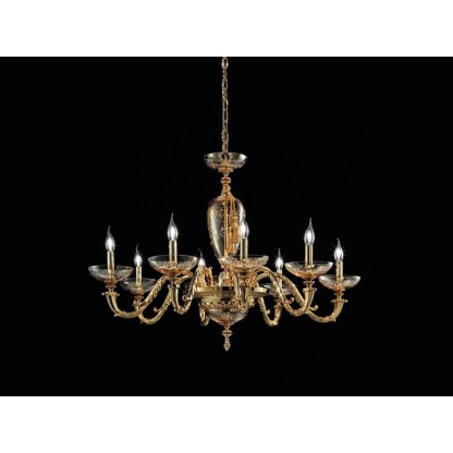 Подвесные светильники Euroluce Lampadari AIDA L8