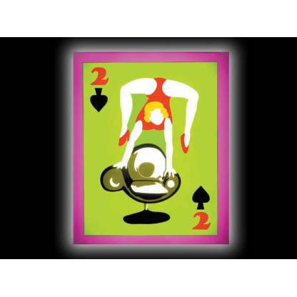 Картина Mirabili ACROBATA