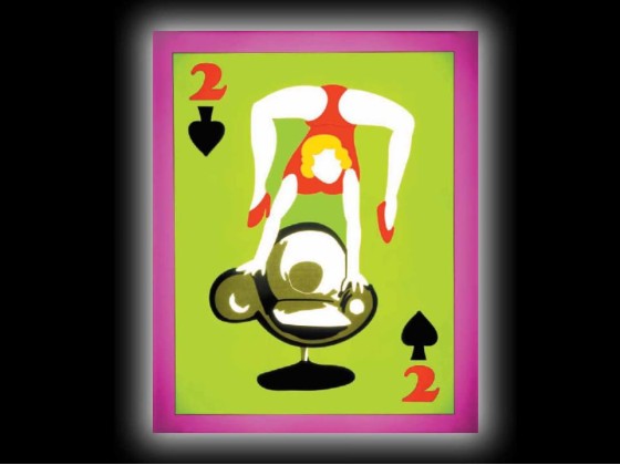 Картина Mirabili ACROBATA