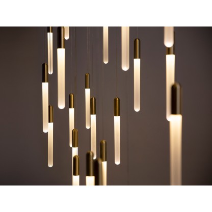 Подвесные светильники Matthew McCormick CASCADIA