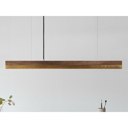 Подвесные светильники GANTlights [C2w] OXIDISED BRASS